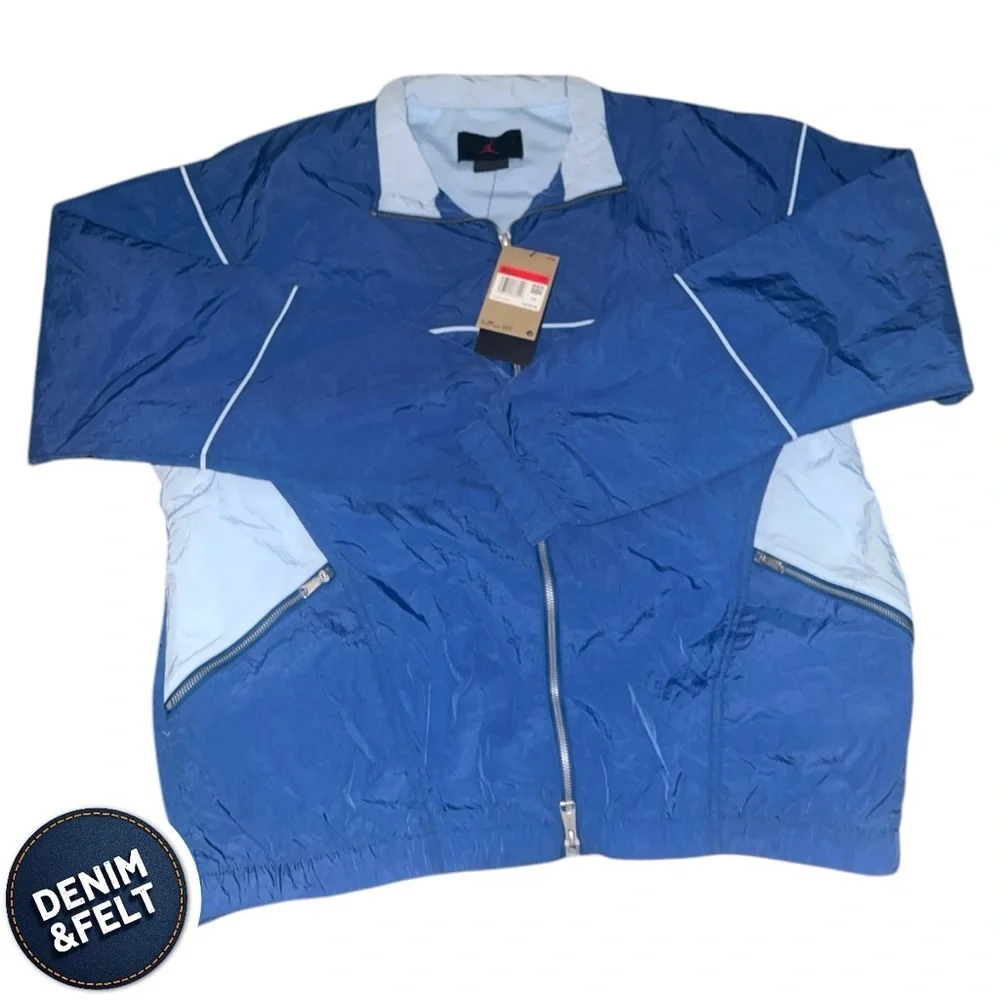 Jordan Men's Essential Statement Warm-Up Training/Everyday Wear Jacket | NEW/NWT